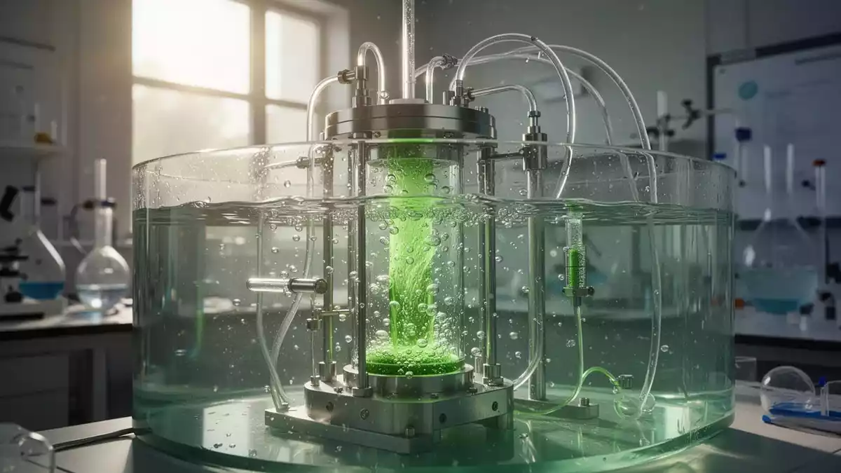SunHydrogen prüft Skalierung seiner solaren Wasserstofftechnologie