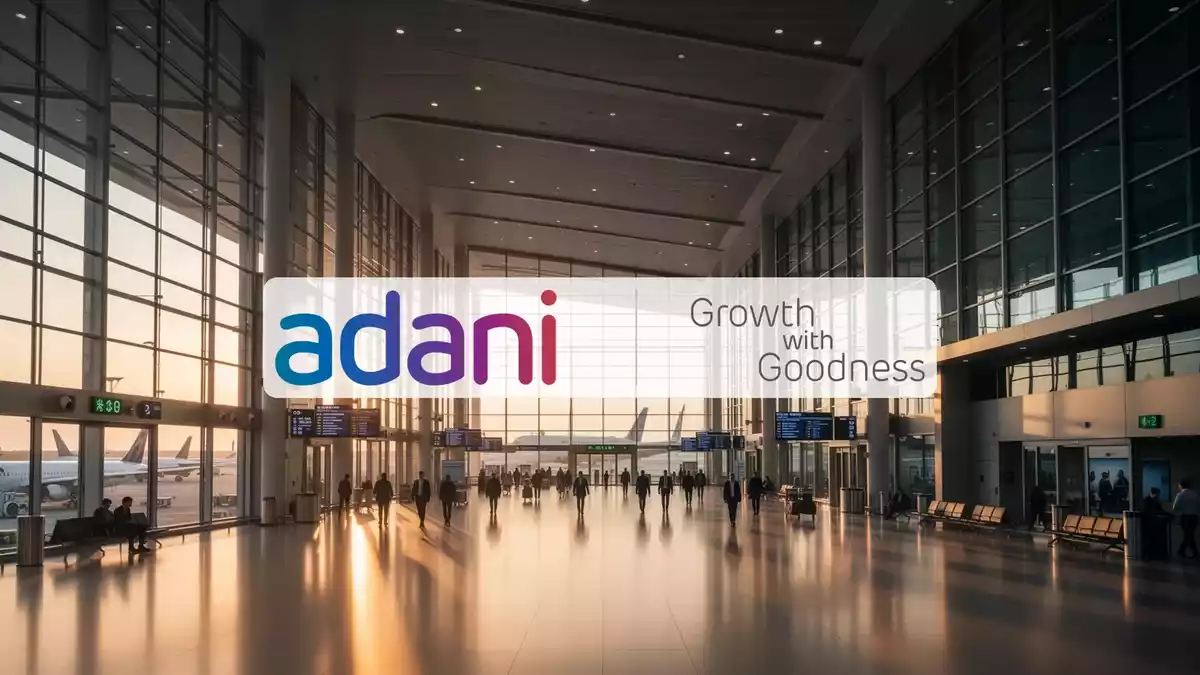 Adani Enterprises: Flughafensparte erhält Milliardenkapital von Investoren