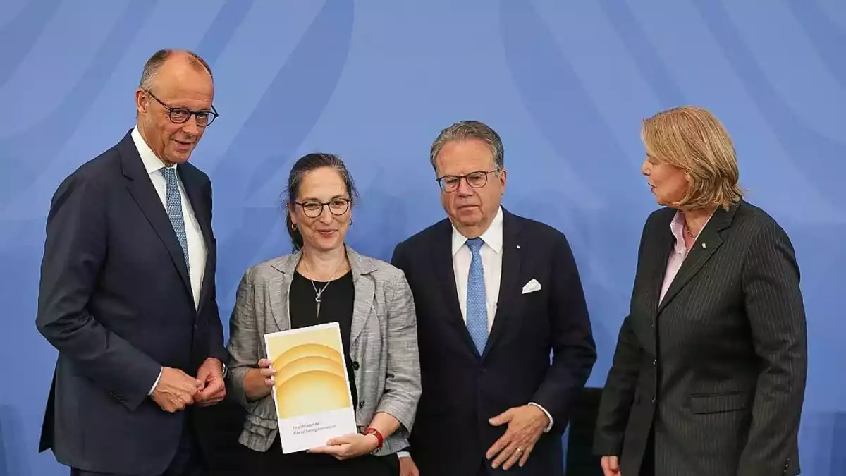 Schnieder: Rentenpaket nicht einfach aufschnüren