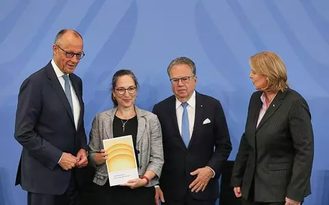 Übergabe des Berichts der Alterssicherungskommission (Archiv) - Foto: via dts Nachrichtenagentur