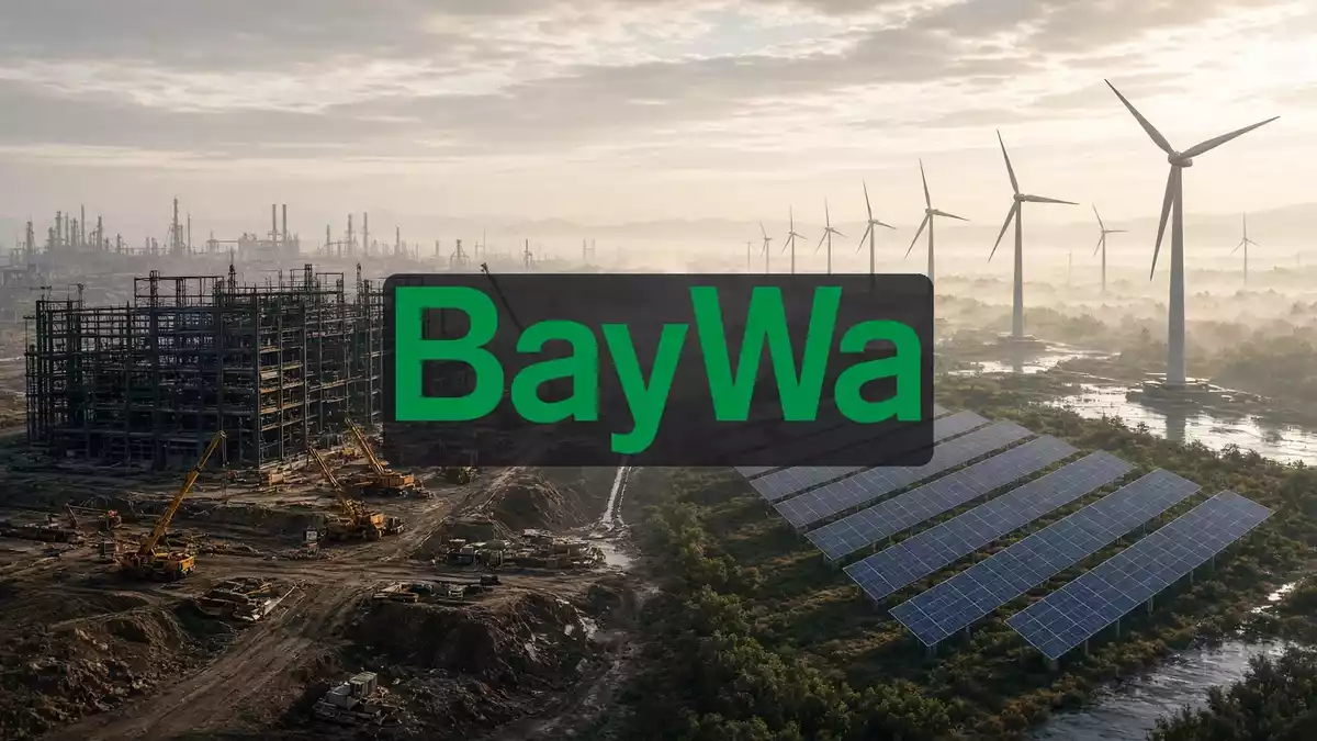 BayWa verkauft Ladegeschäft und wechselt Technik-Chef