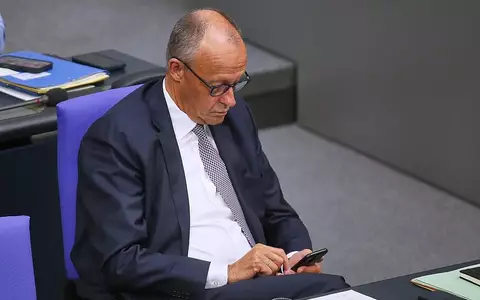 Friedrich Merz am 08.09.2026 - Foto: via dts Nachrichtenagentur