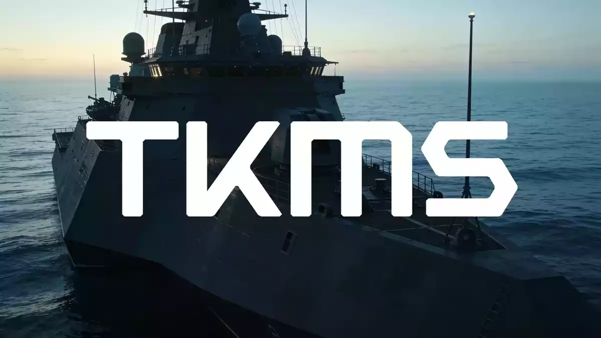 TKMS F127 Design Progress Cements System Leader Role Amid Stock Slump