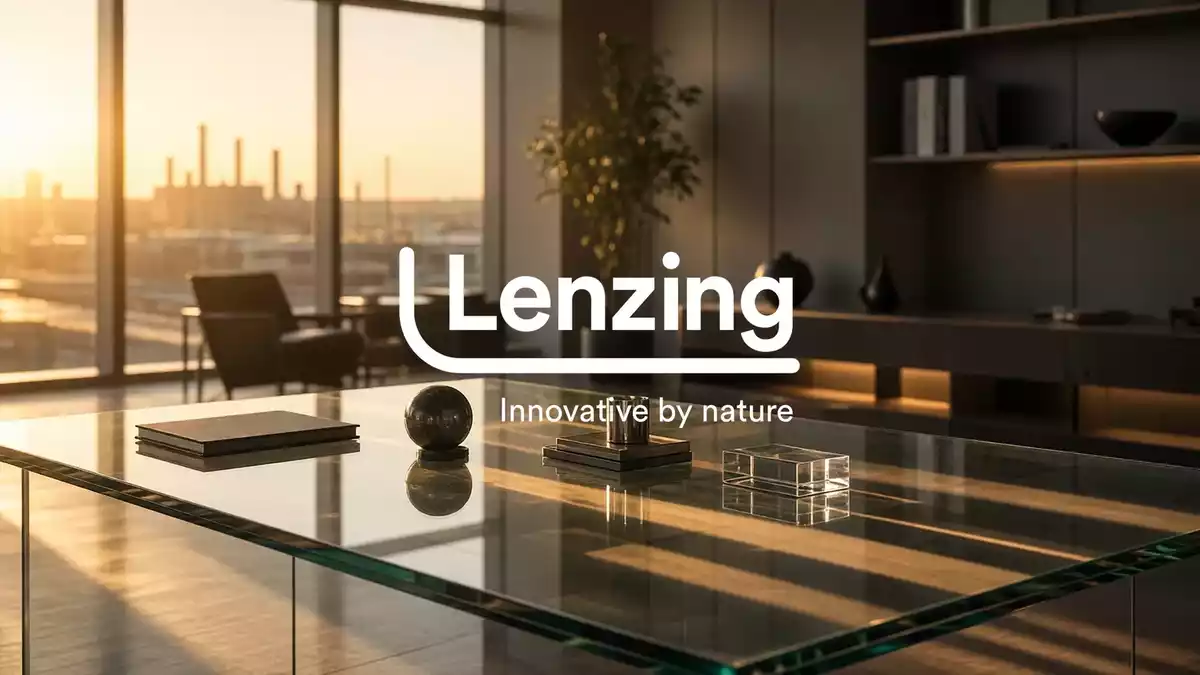 Lenzing: Neuer CEO steuert 600-Millionen-Euro-Umbau