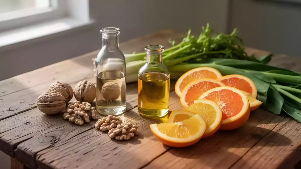 Ernährung und Entzündungen: Studien zeigen Chancen und Grenzen