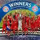 Der letzte Münchner Champions-League-Triumph fiel in die Corona-Zeit. Manuel Neuer reckt den Pokal in die Höhe. (Archivbild) - Bild: Matthew Childs/Pool Reuters/AP/dpa