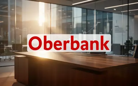 Modernes Bankbüro mit warmem Licht als Symbol für finanzielles Wachstum und Stabilität. - Foto: über boerse-global.de