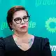 Kein Interesse an Gesprächen mit der AfD: Grünen-Spitzenkandidatin Susan Sziborra-Seidlitz. (Archivbild) - Bild: Christoph Soeder/dpa