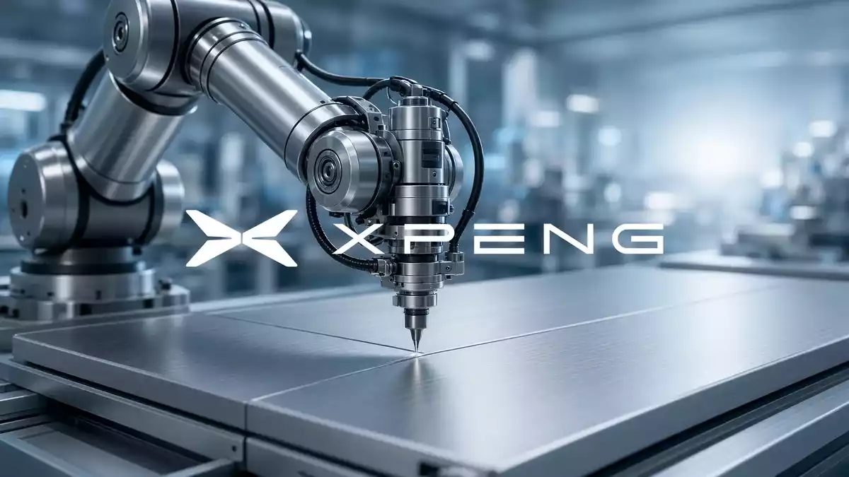 XPeng-Aktie unter Druck trotz Roboter-Fortschritten und Wachstum