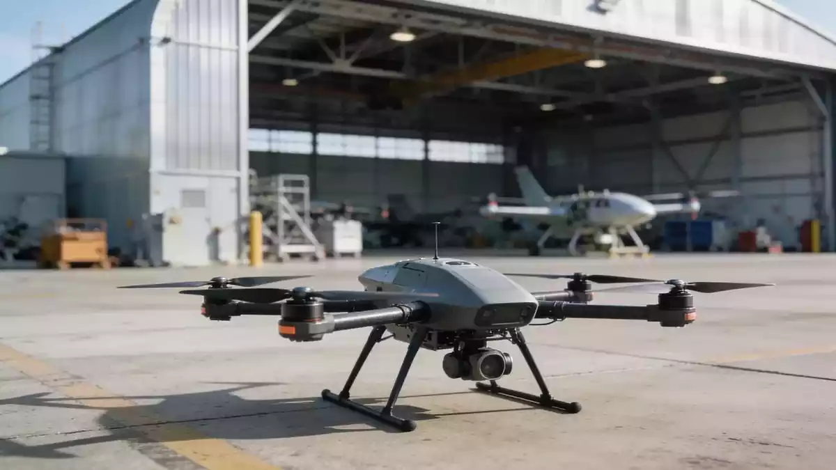 Volatus Aerospace: Record Cash vs. Falling Revenue, Drone Defense Pipeline Awaits