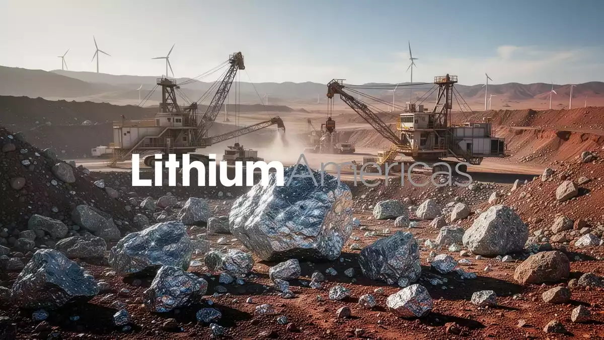Lithium Americas: JPMorgan hebt Bewertung an, Aktie steigt