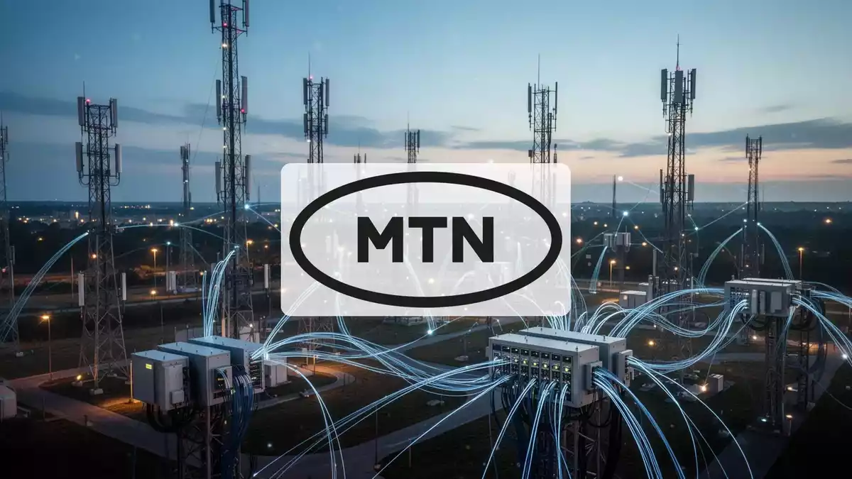 MTN Group stärkt Expansion mit starken Halbjahreszahlen