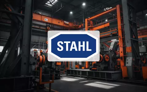 Moderne Industrieanlage mit schweren Maschinen und atmosphärischer Beleuchtung als Symbol für den Industriesektor. - Foto: über boerse-global.de