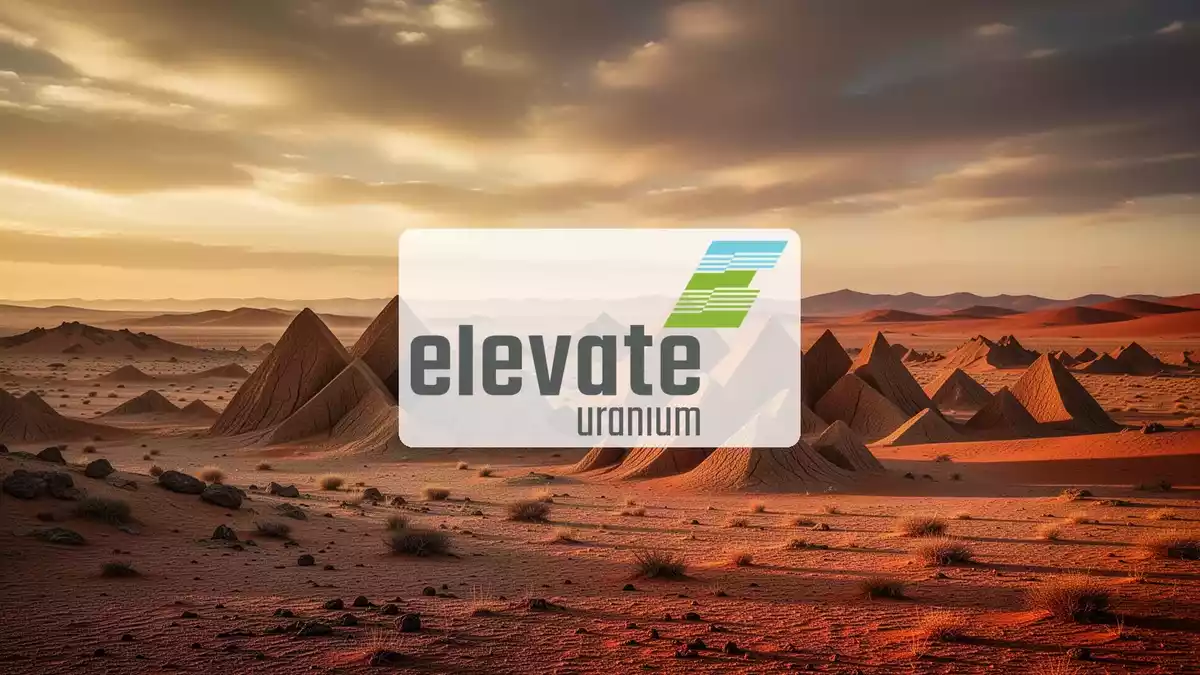 Elevate Uranium: Namibias Uranressourcen treiben Aktie um 13 Prozent