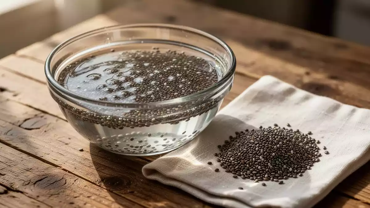 Chiasamen im Alltag: Zubereitung, Allergien und neue Bio-Produkte