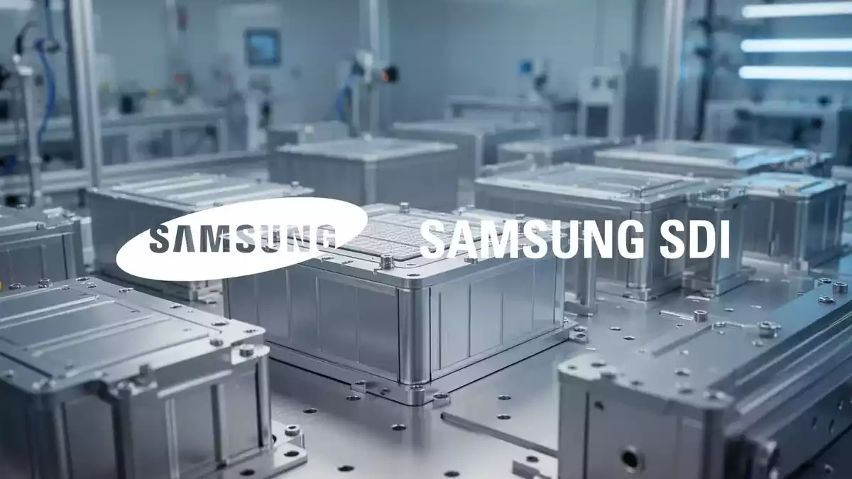 Samsung SDI Surges on US Battery Strategy, $1.07B Loan to StarPlus