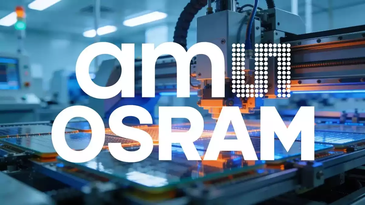 ams-OSRAM Sells Tungsten Plant to Elmet Group, Focuses on Photonics