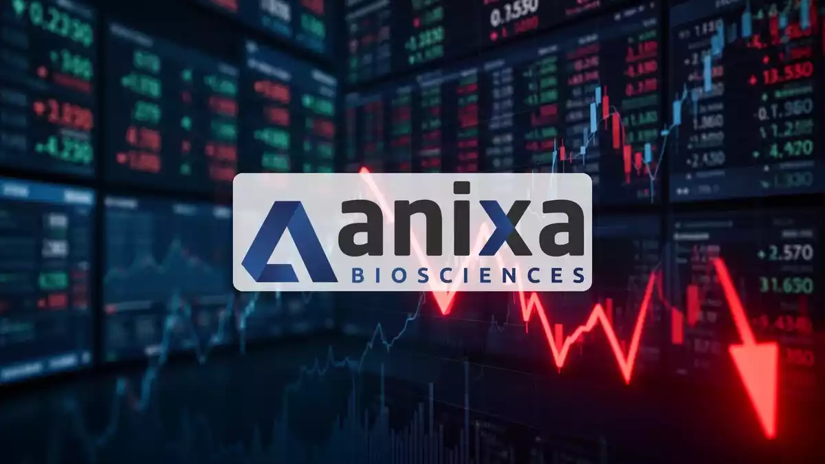 Anixa Biosciences präsentiert Pipeline, Aktie fällt vor Konferenz