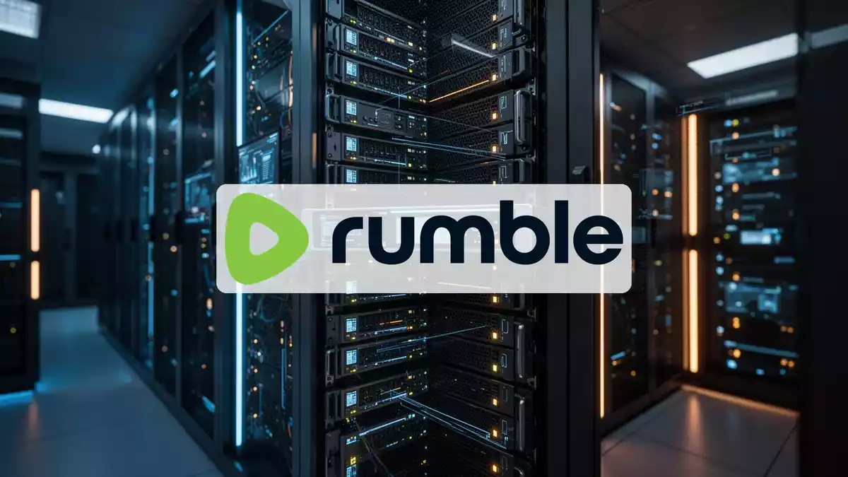Rumble übertrifft Erwartungen und peilt starkes Umsatzwachstum an
