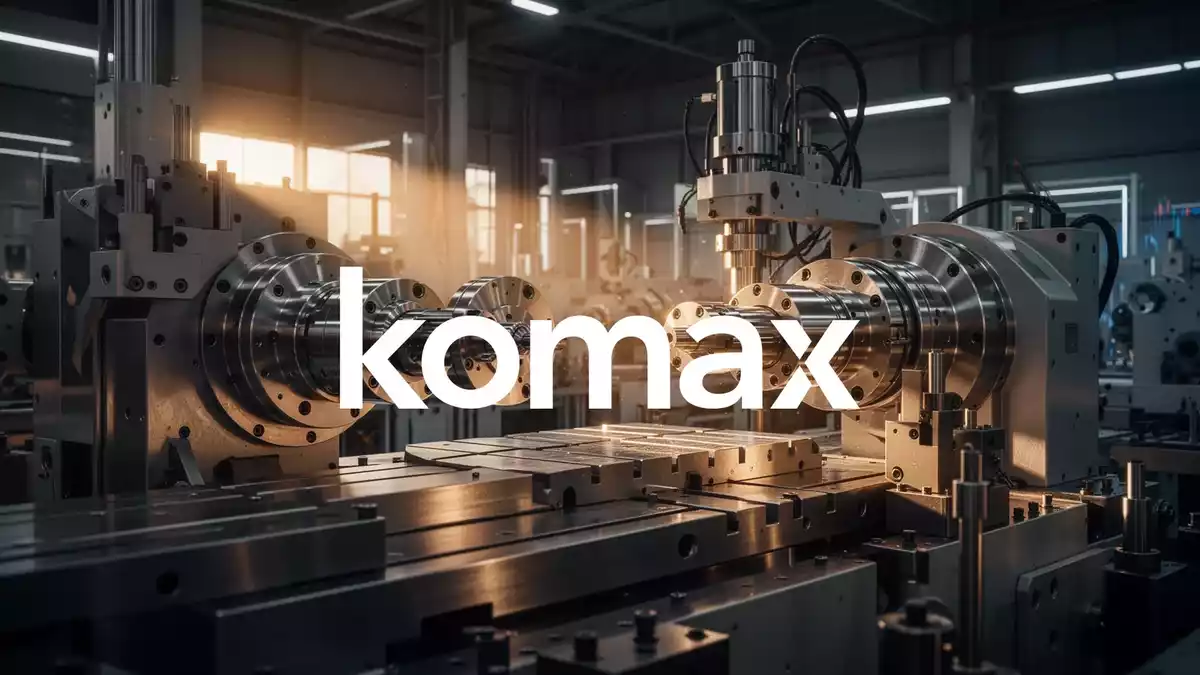 Komax-Aktie hält Gewinne: CEO-Wechsel stärkt strategische Perspektive
