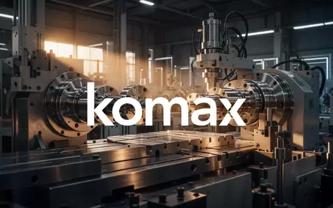 Abstrakte Darstellung moderner Industriemaschinen in einer Fabrikumgebung, die industrielles Wachstum symbolisiert. - Foto: über boerse-global.de