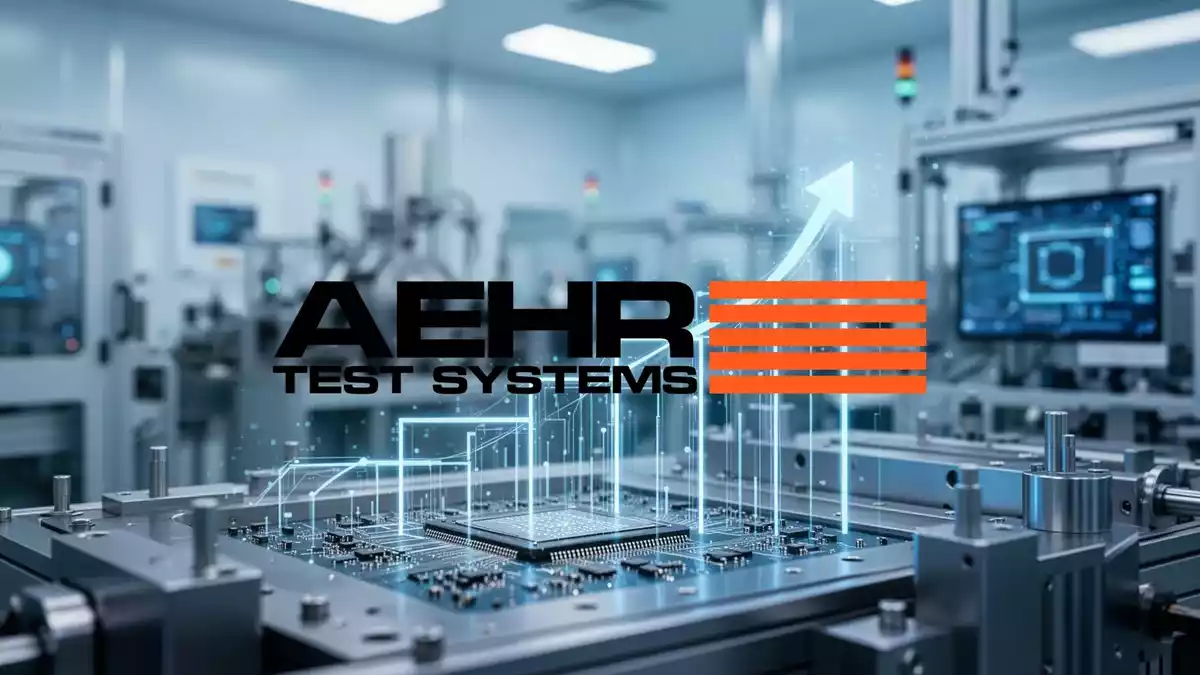 Aehr Test Systems: Aktie steigt nach Konferenzankündigung