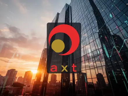 Abstrakte Darstellung einer modernen Skyline bei Sonnenaufgang als Symbol für Marktwachstum und Börsennotierung. - Foto: über boerse-global.de