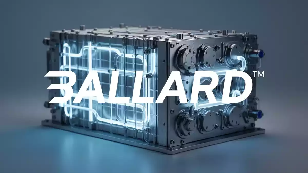 Ballard Power Restructures After GeoPura Acquisition, Unveils Fleet360°