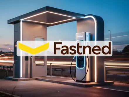 Moderne Schnellladestation für Elektrofahrzeuge in einer nächtlichen städtischen Umgebung. - Foto: über boerse-global.de