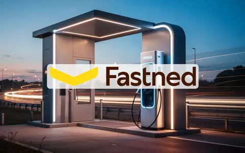 Moderne Schnellladestation für Elektrofahrzeuge in einer nächtlichen städtischen Umgebung. - Foto: über boerse-global.de