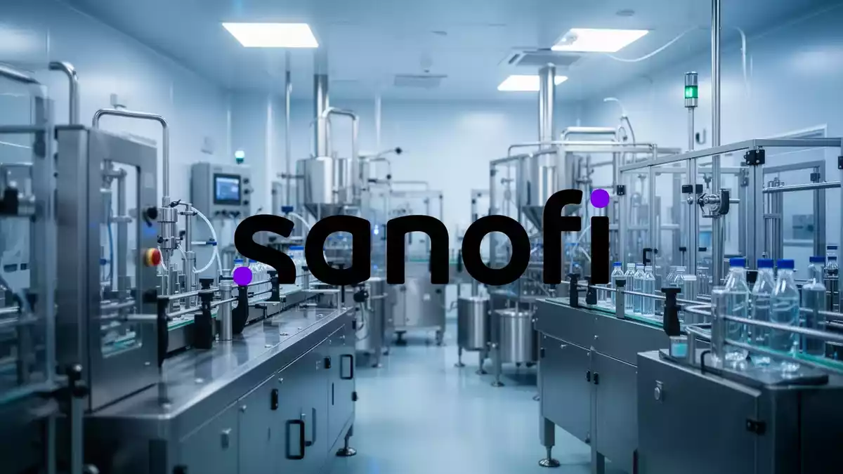 Sanofi erhält 400 Millionen Euro für neue Insulinfabrik