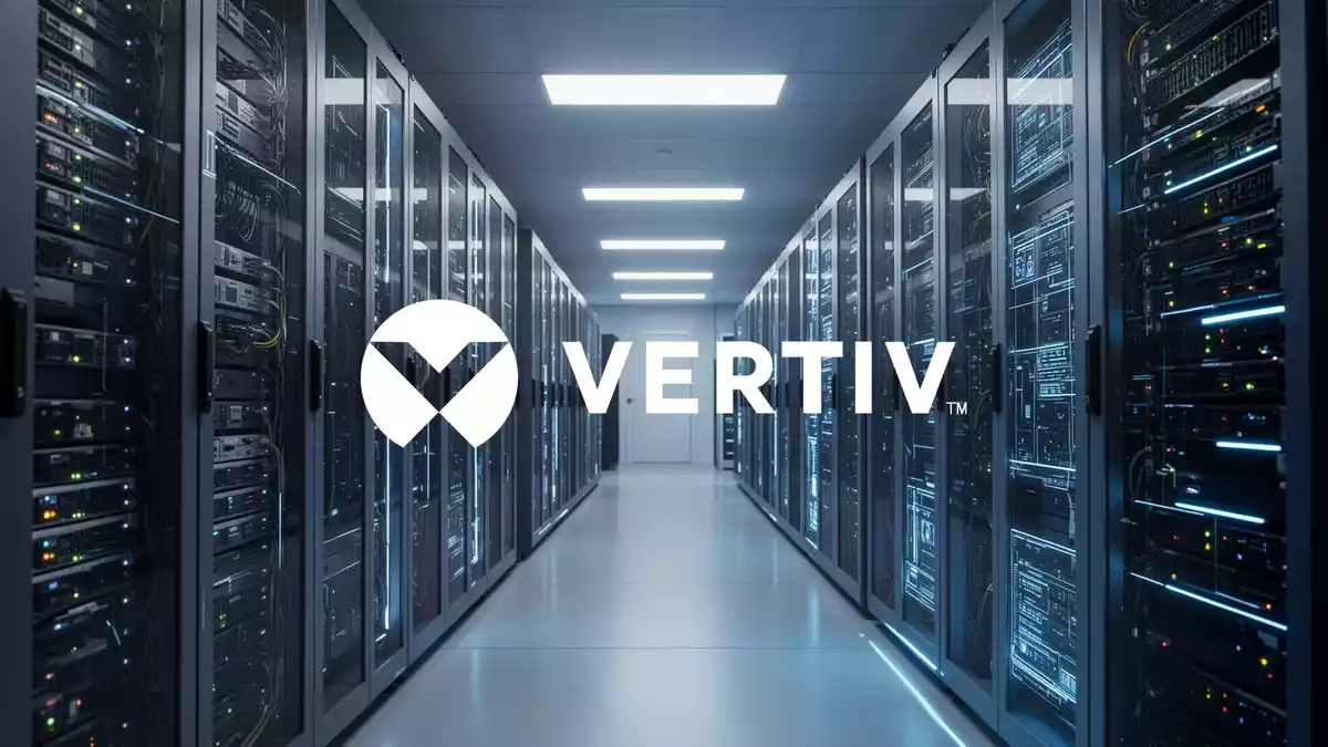 Vertiv bekräftigt Wachstumsziele trotz Kursrutsch und Milliarden-Deal