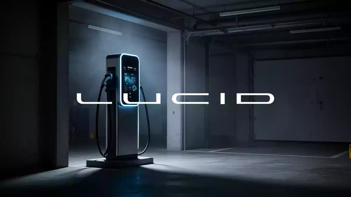 Lucid-Aktie fällt 7,6 Prozent trotz Dementi der Insolvenzberichte