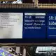 Eine Bombenentschärfung in Hamburg-Bahrenfeld wirkt sich auch auf den Bahnverkehr nach Lübeck aus. - Bild: Antonia Sawallisch/dpa