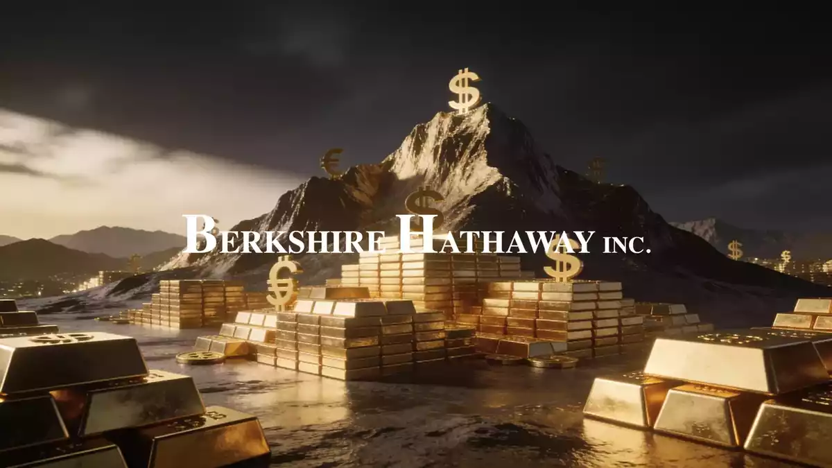 Berkshire Hathaway setzt auf Aktienkäufe trotz hoher Cash-Reserve