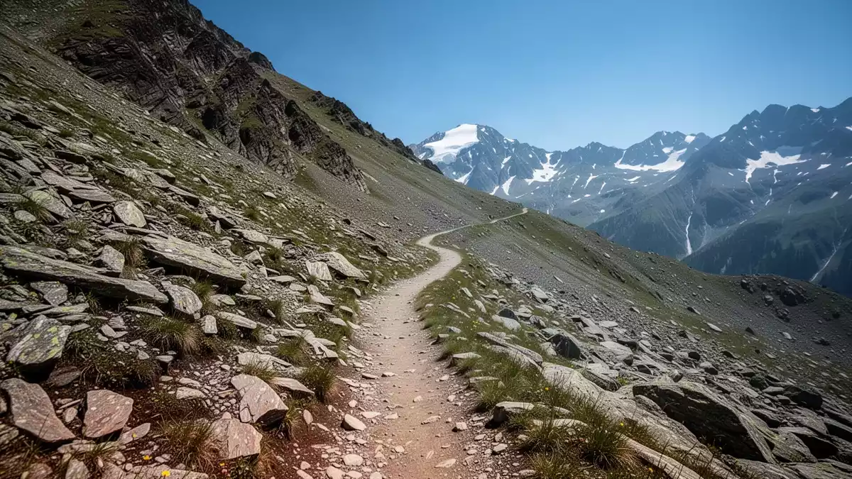 Bergwandern: DAV empfiehlt Pausenrhythmus und passende Ausrüstung