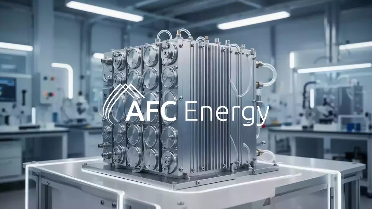 AFC Energy erhält CE-Freigabe für LC30 und startet Auslieferung
