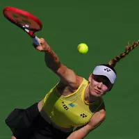 Jelena Rybakina wird die neue Nummer eins der Tennis-Welt.  - Foto: Kirsty Wigglesworth/AP/dpa