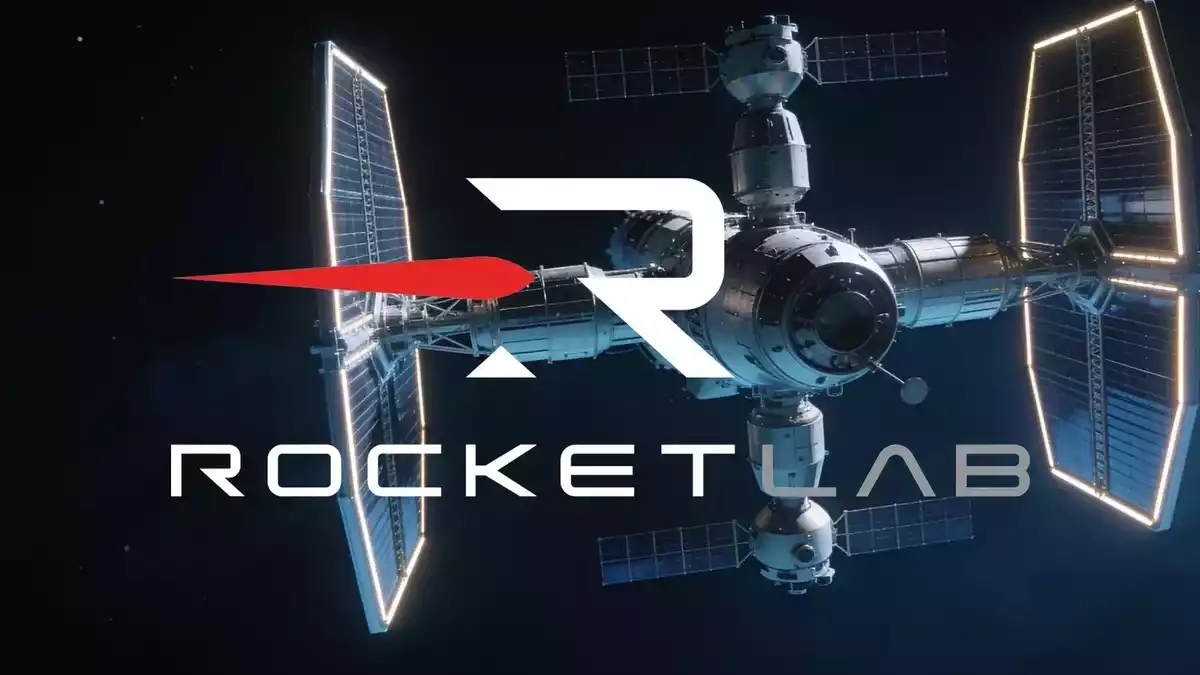 Rocket Lab Stock Drops 4.6% on SpaceX Insider Sale, Sector Sentiment Weighs