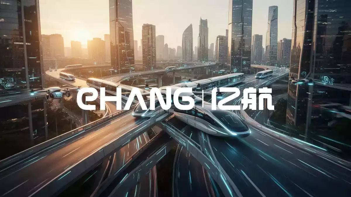 EHang steigert Umsatz und testet Flugtaxis international