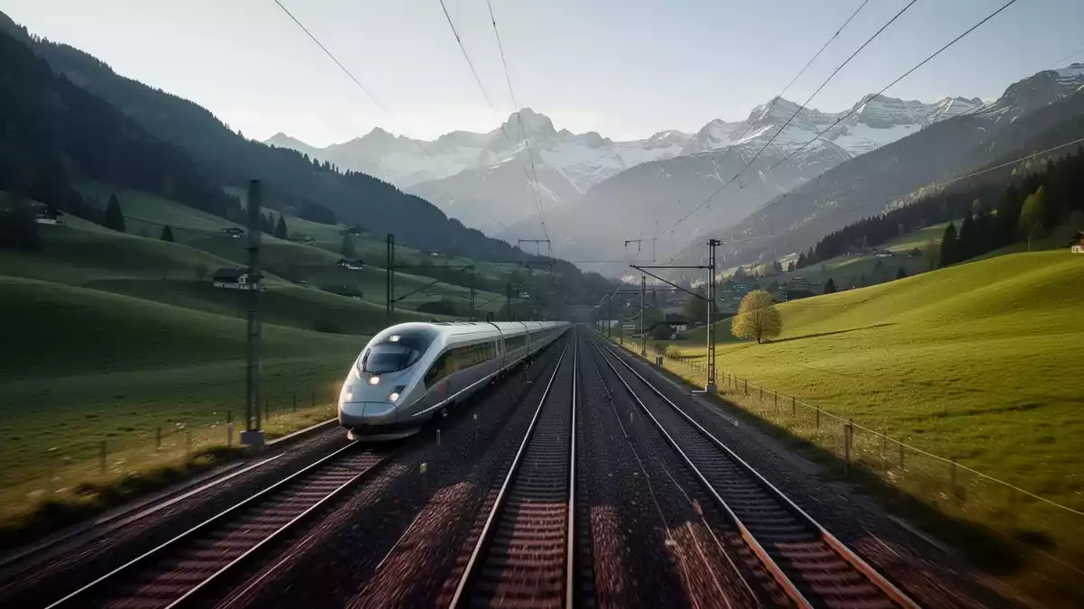 TGV Lyria startet digitales Business-Programm für Firmenkunden