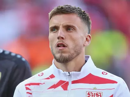 Ermedin Demirovic (Archiv) - Foto: via dts Nachrichtenagentur