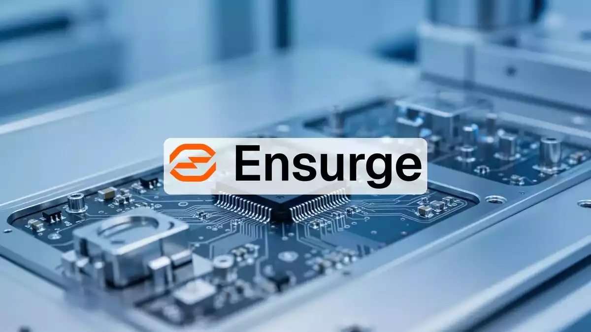 Ensurge Micropower verlegt Standort und senkt Betriebskosten