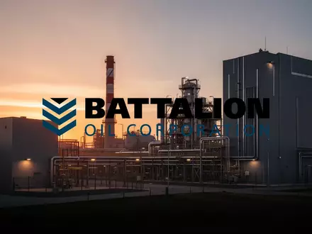 Moderne Industrieanlage bei Sonnenuntergang als Symbol für strategische Investitionen im Energiesektor - Foto: über boerse-global.de