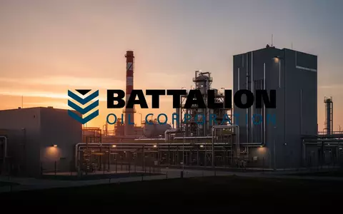 Moderne Industrieanlage bei Sonnenuntergang als Symbol für strategische Investitionen im Energiesektor - Foto: über boerse-global.de