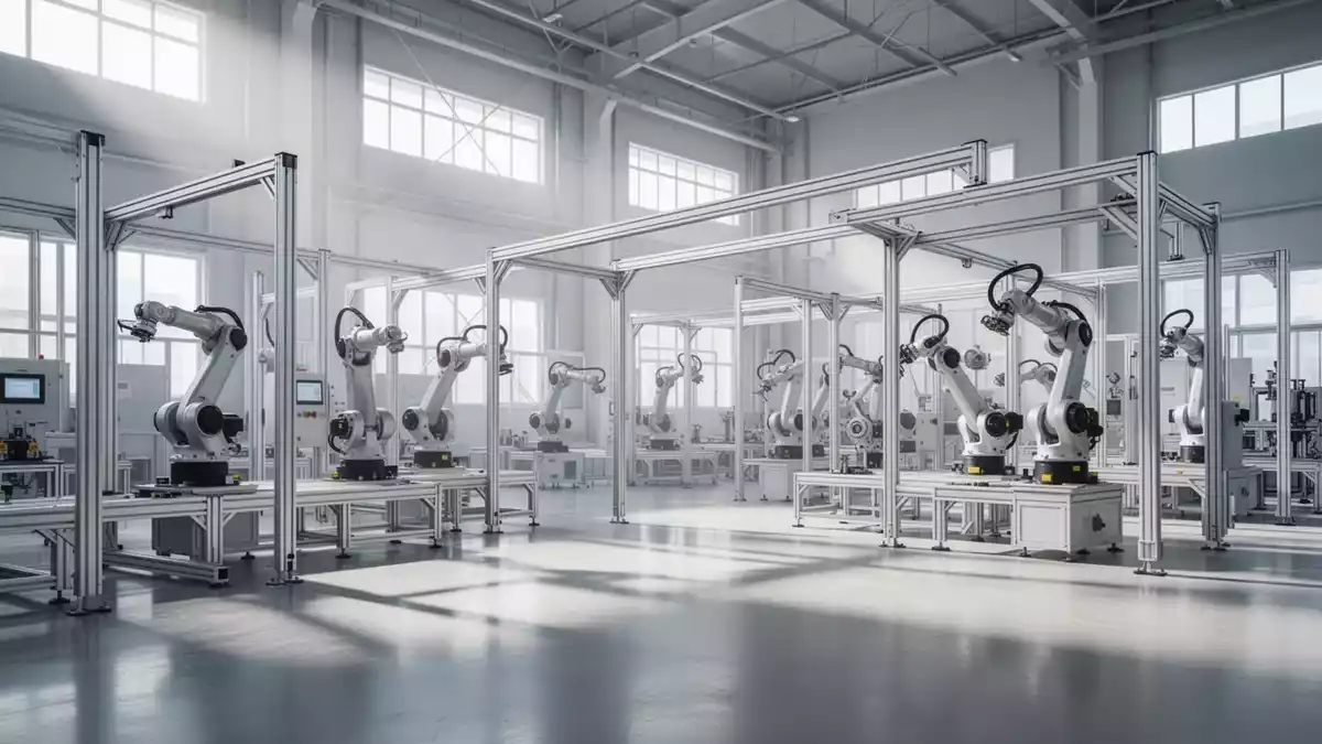 XPeng startet autonome IRON-Roboterfertigung in Guangzhou
