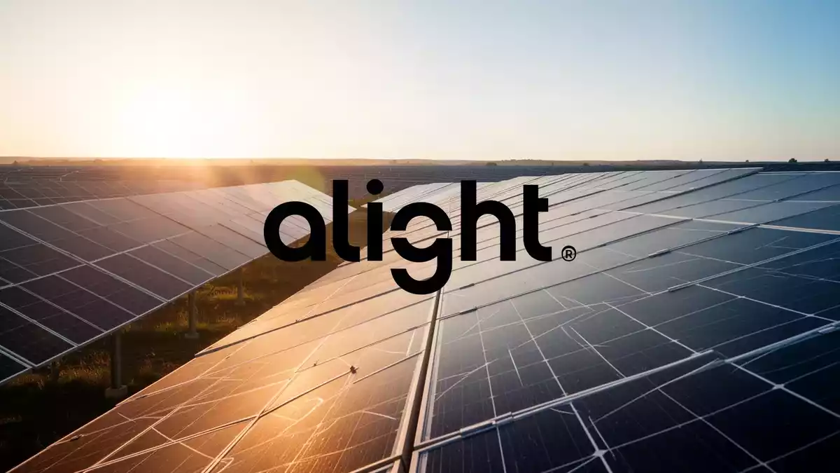 Alight nimmt Solarpark in Finnland in Betrieb, Aktie fällt