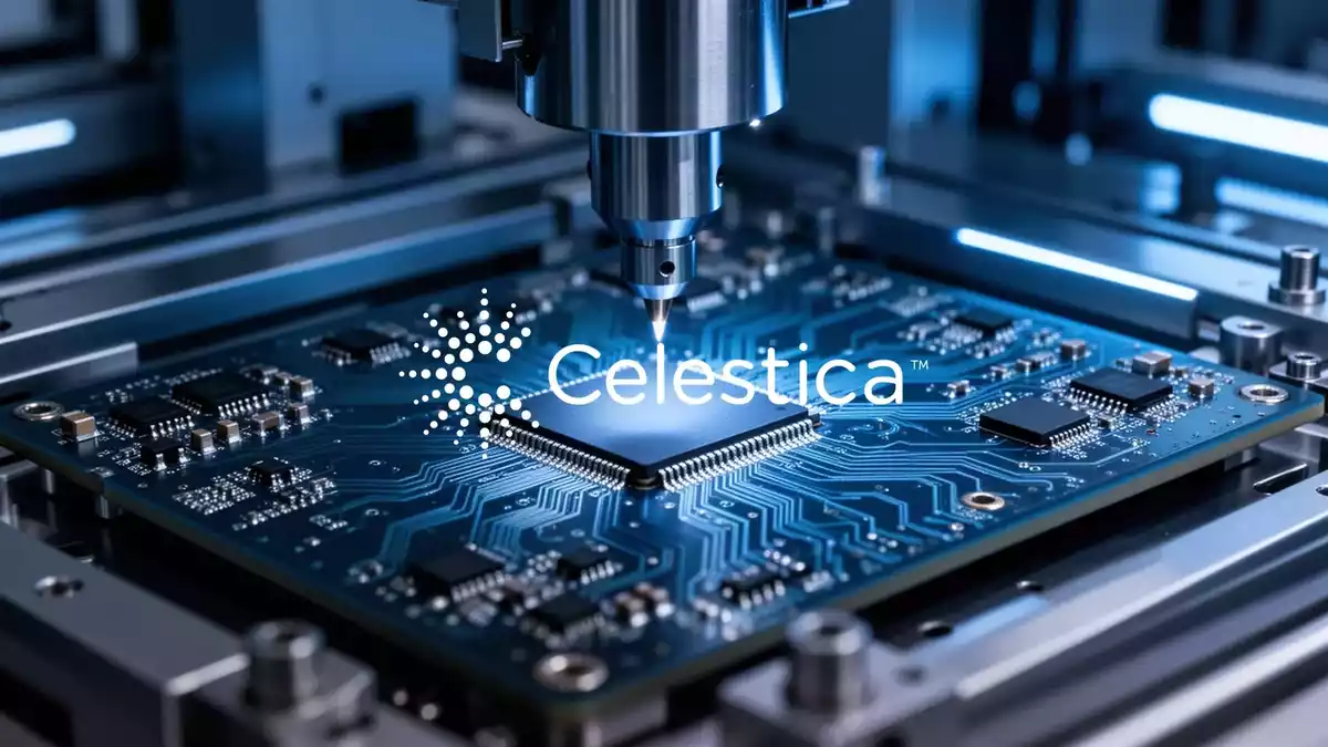 Celestica setzt auf KI-Infrastruktur und hebt Jahresprognose an