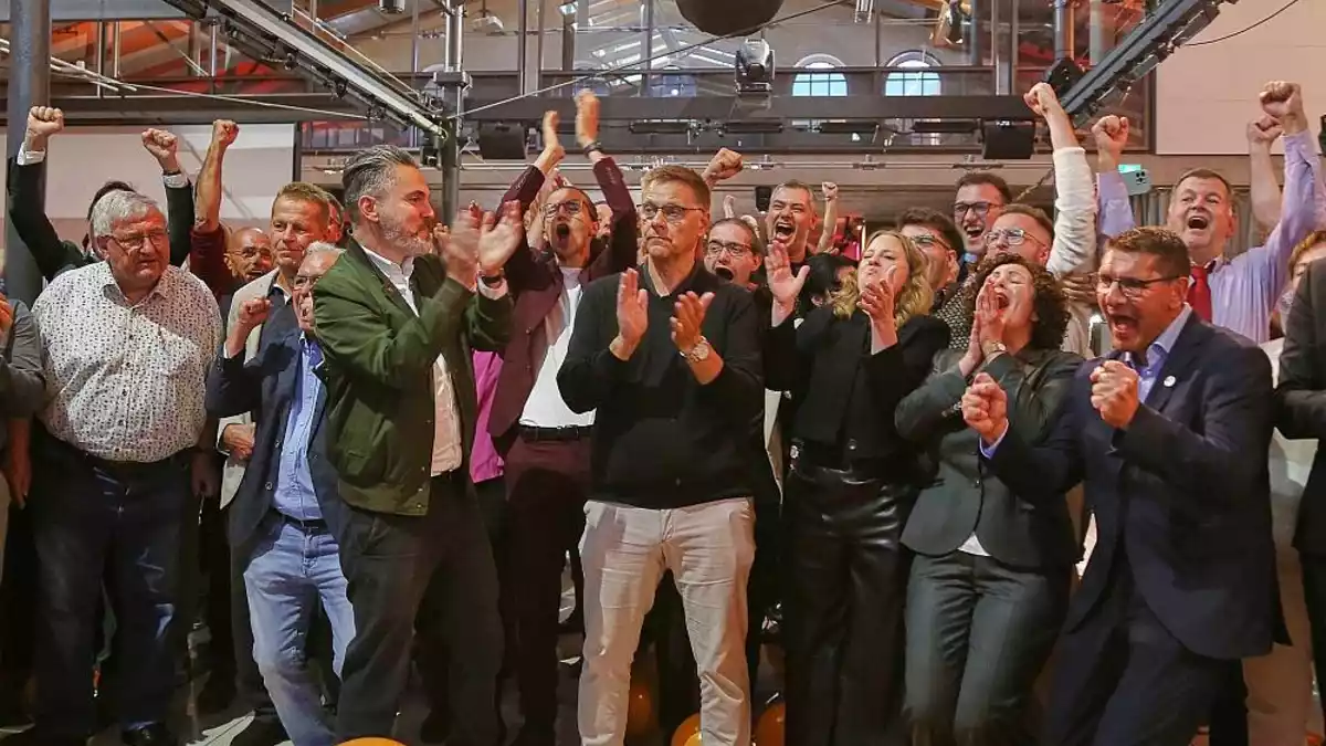 Sachsen-Anhalt: BSW will Gespräche mit AfD aufnehmen