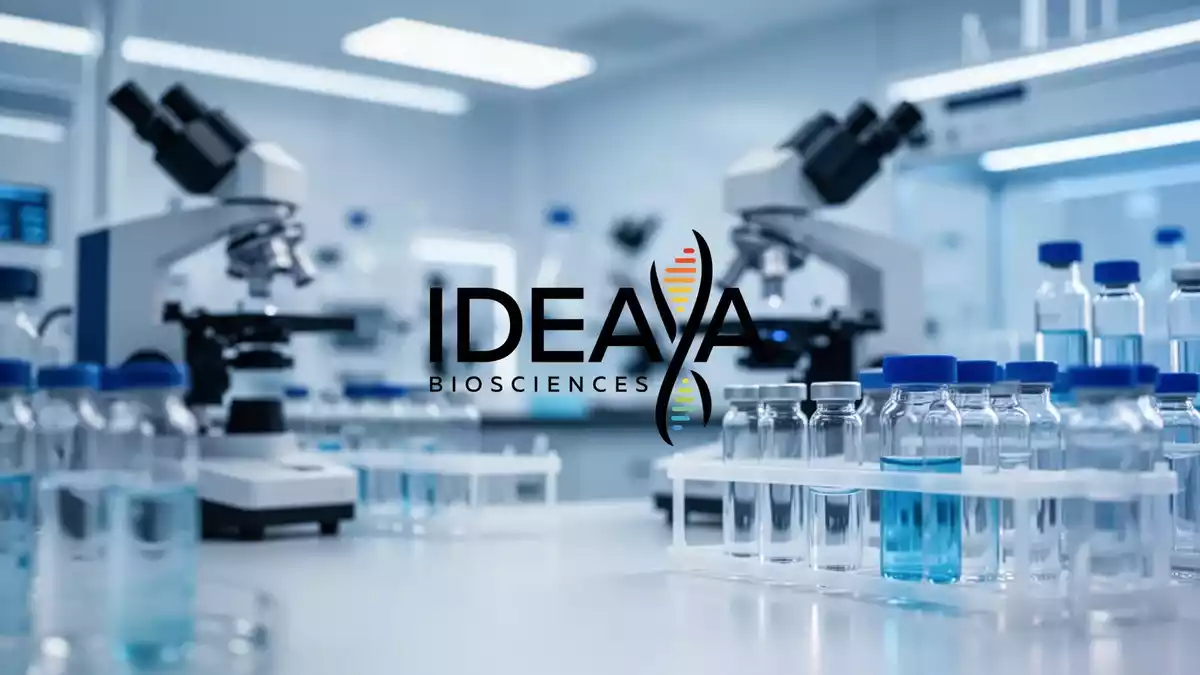 Ideaya Biosciences startet Phase-3-Studie und bereitet NDA vor